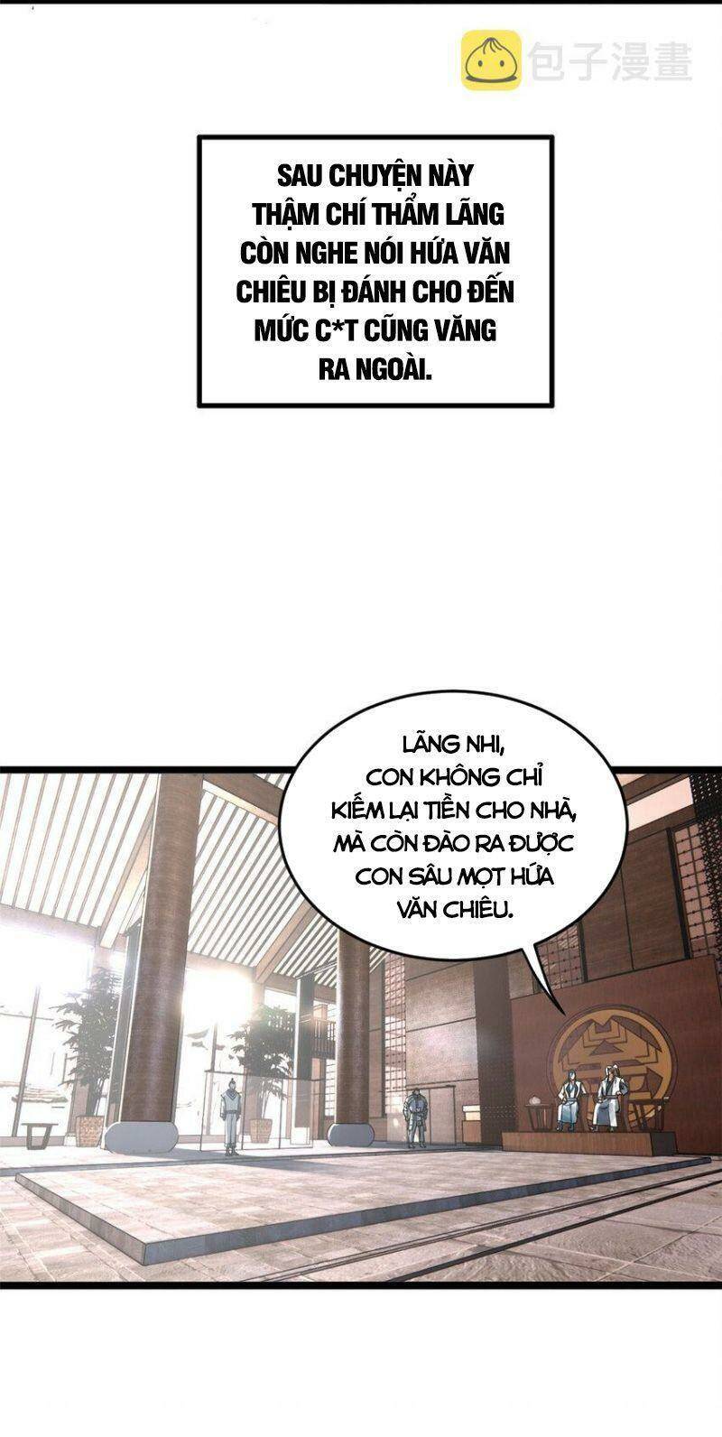 Chàng Rể Mạnh Nhất Lịch Sử - Chapter 43 - Page 35