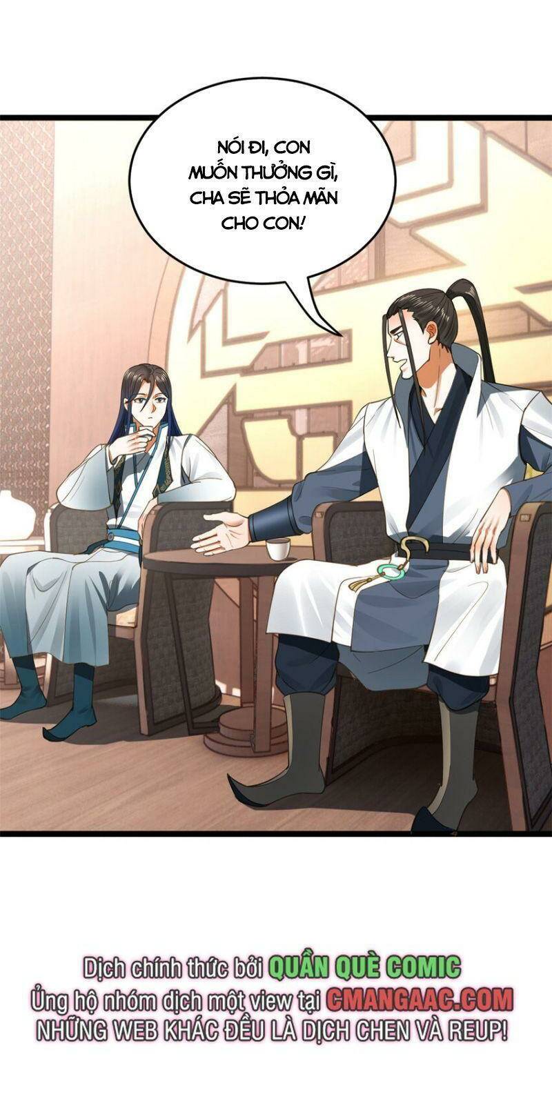 Chàng Rể Mạnh Nhất Lịch Sử - Chapter 43 - Page 36