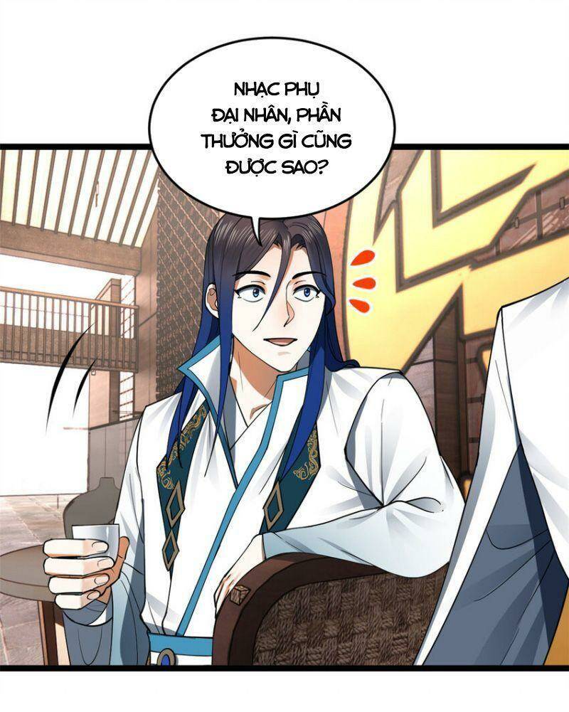 Chàng Rể Mạnh Nhất Lịch Sử - Chapter 43 - Page 37