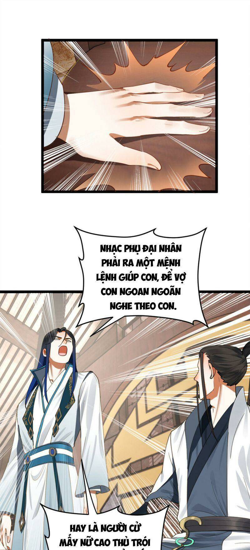Chàng Rể Mạnh Nhất Lịch Sử - Chapter 43 - Page 39