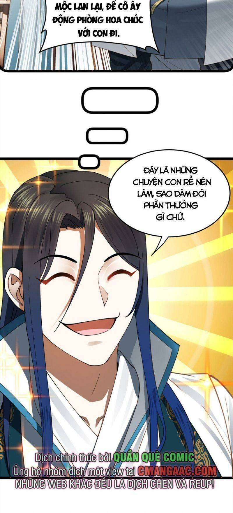 Chàng Rể Mạnh Nhất Lịch Sử - Chapter 43 - Page 40