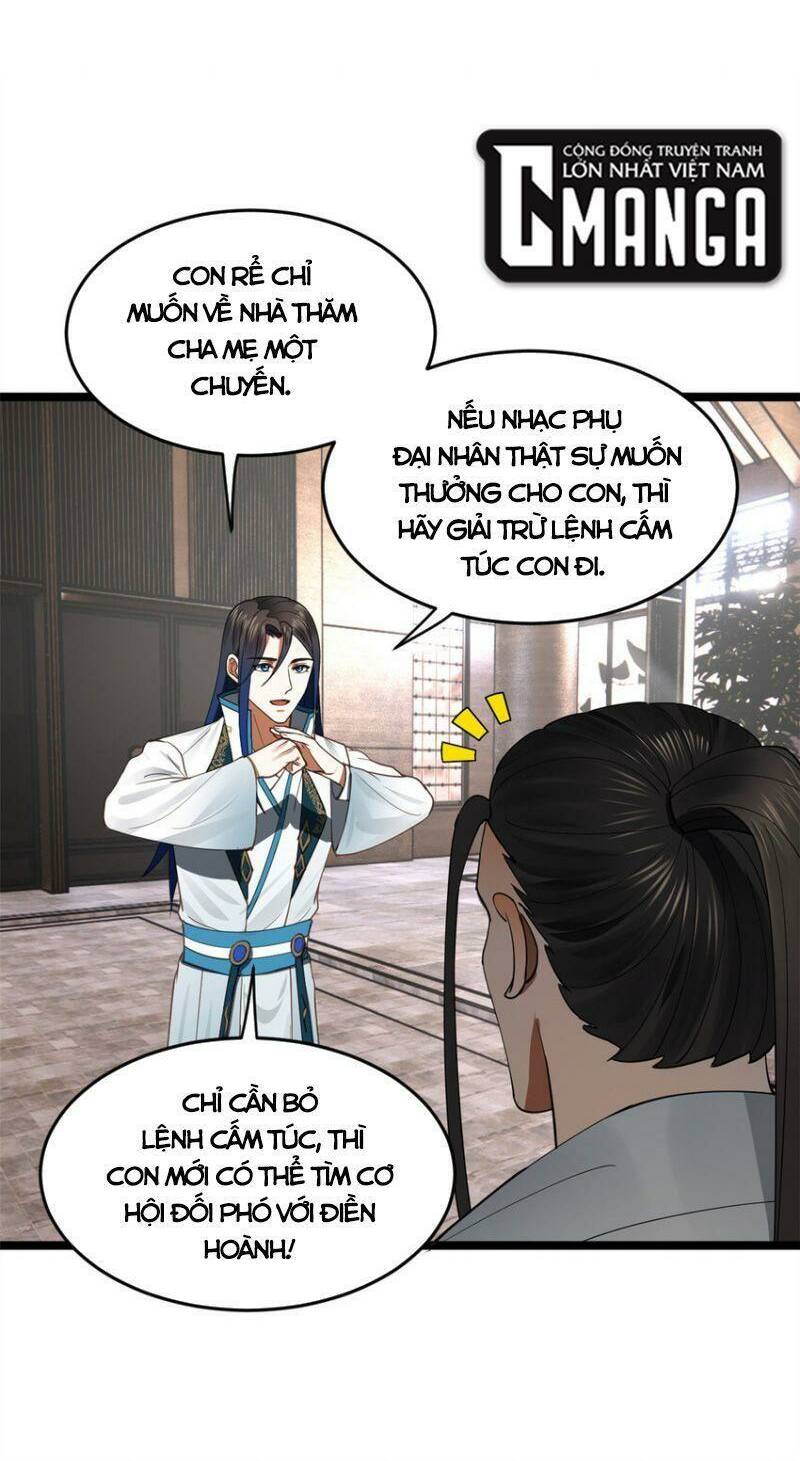 Chàng Rể Mạnh Nhất Lịch Sử - Chapter 43 - Page 42
