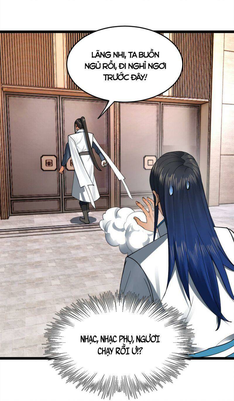 Chàng Rể Mạnh Nhất Lịch Sử - Chapter 43 - Page 47