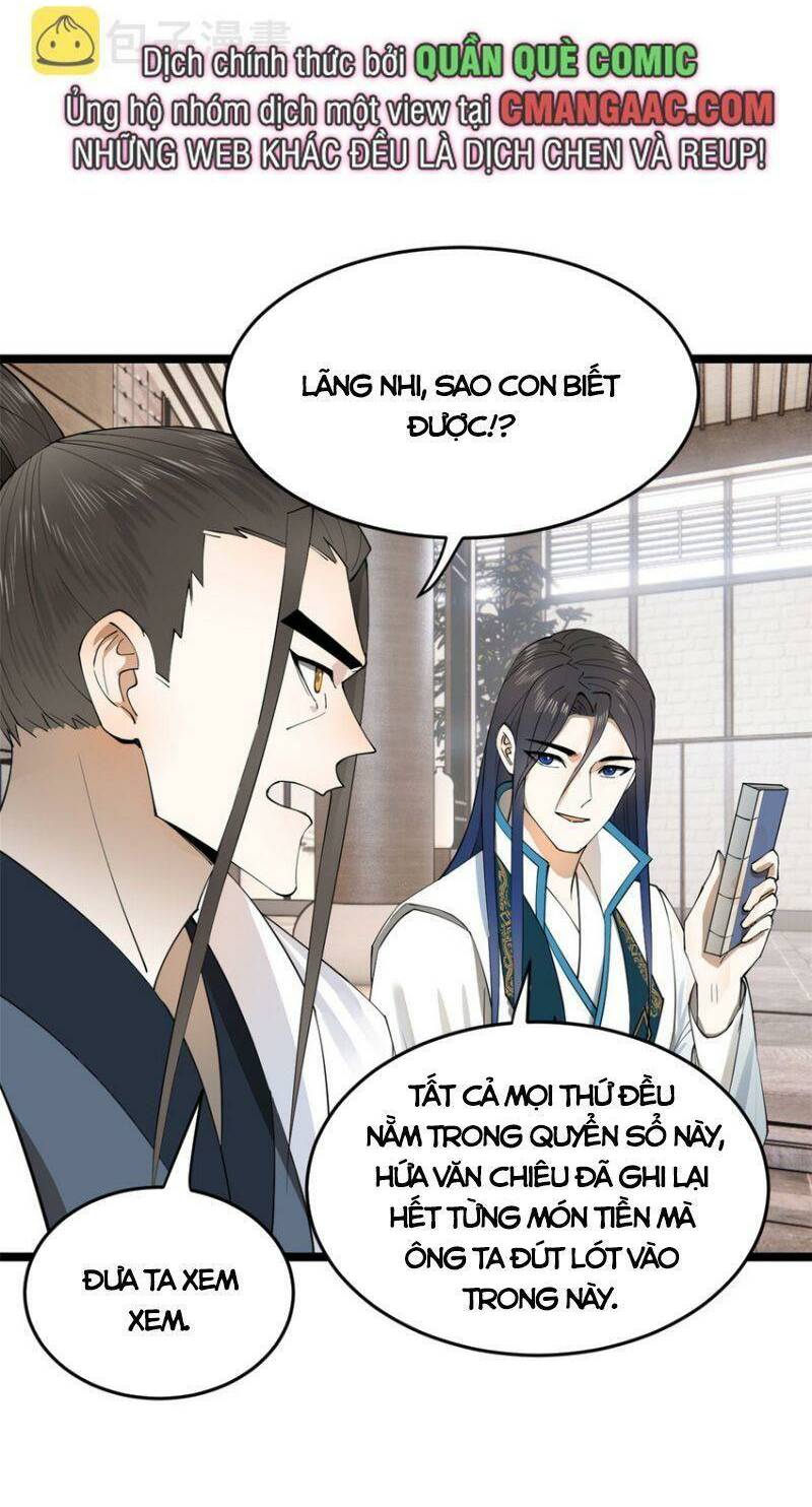Chàng Rể Mạnh Nhất Lịch Sử - Chapter 43 - Page 4