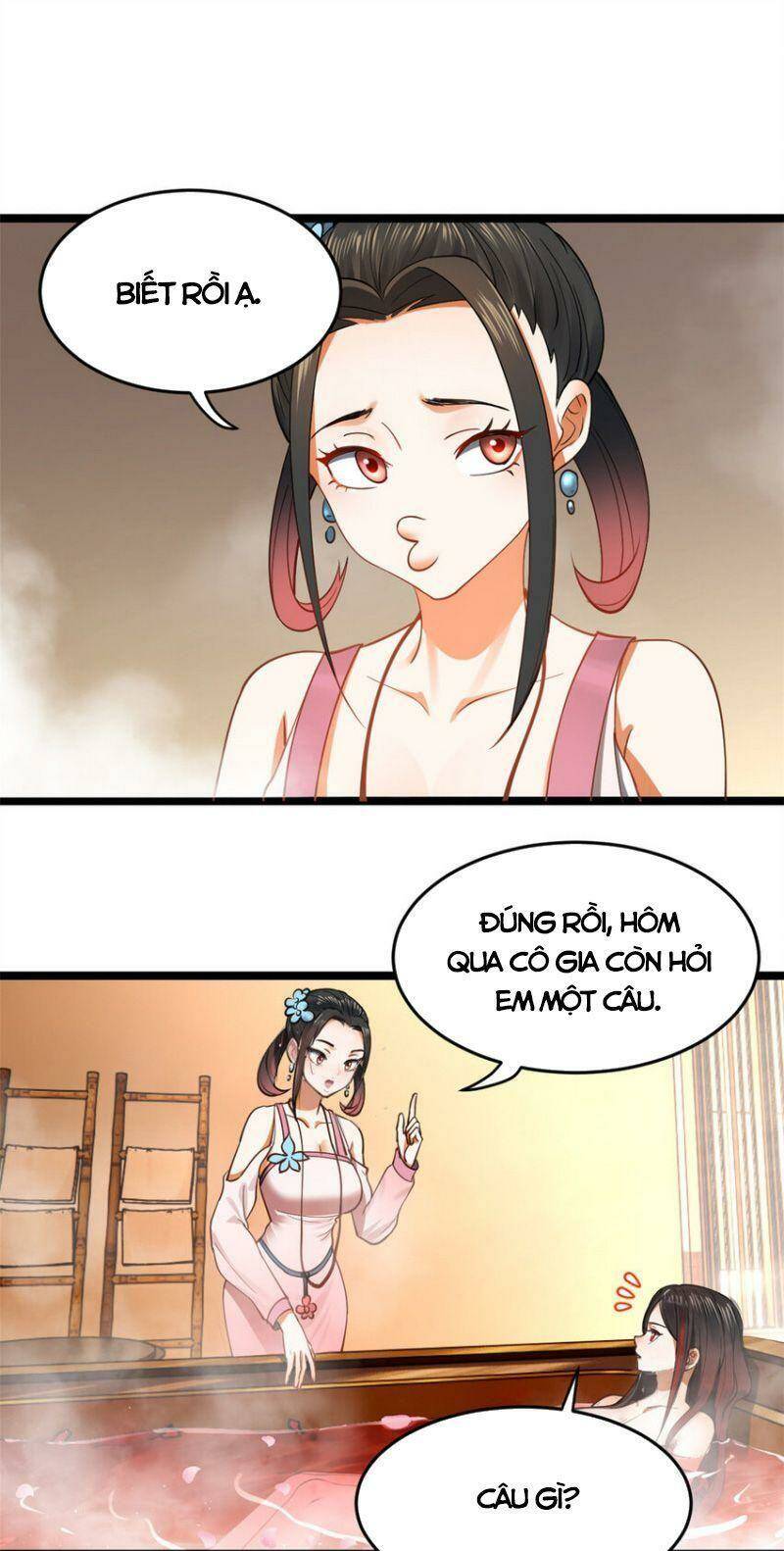 Chàng Rể Mạnh Nhất Lịch Sử - Chapter 43 - Page 51
