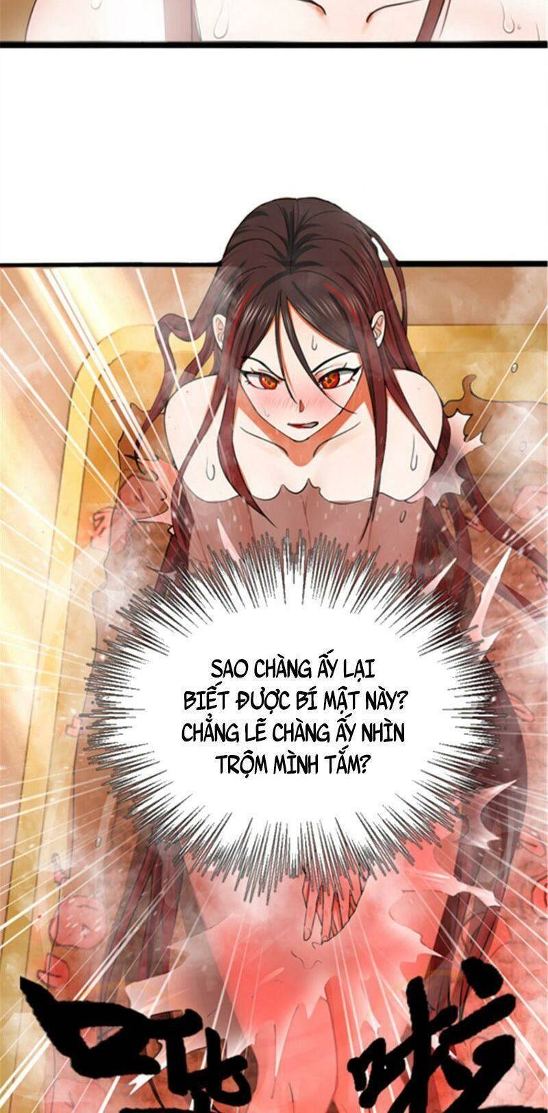 Chàng Rể Mạnh Nhất Lịch Sử - Chapter 43 - Page 56