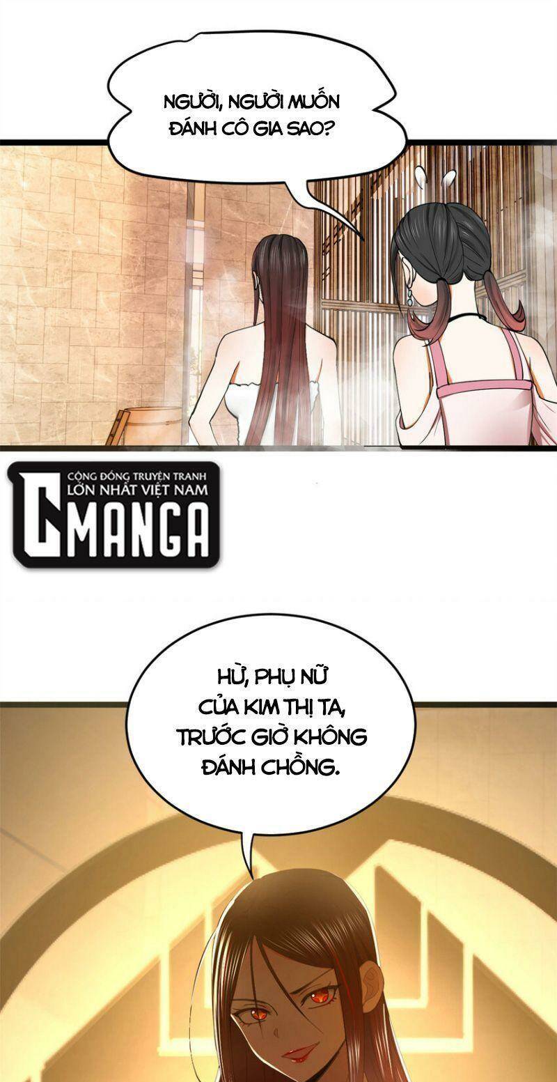 Chàng Rể Mạnh Nhất Lịch Sử - Chapter 43 - Page 61