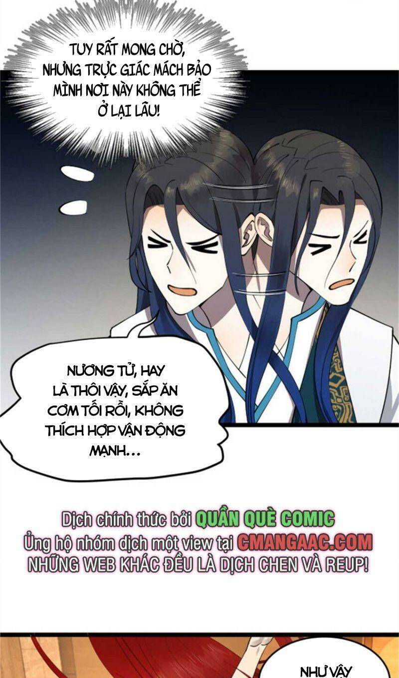 Chàng Rể Mạnh Nhất Lịch Sử - Chapter 44 - Page 9