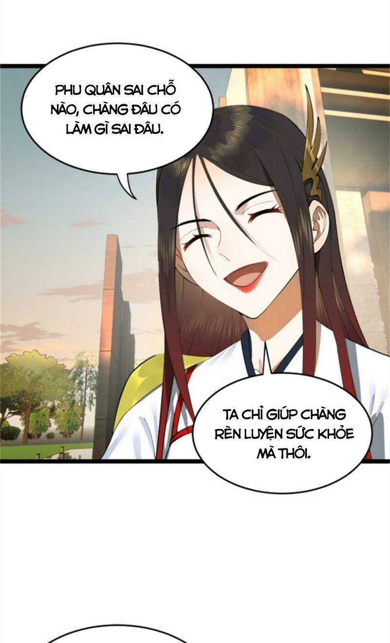 Chàng Rể Mạnh Nhất Lịch Sử - Chapter 44 - Page 19