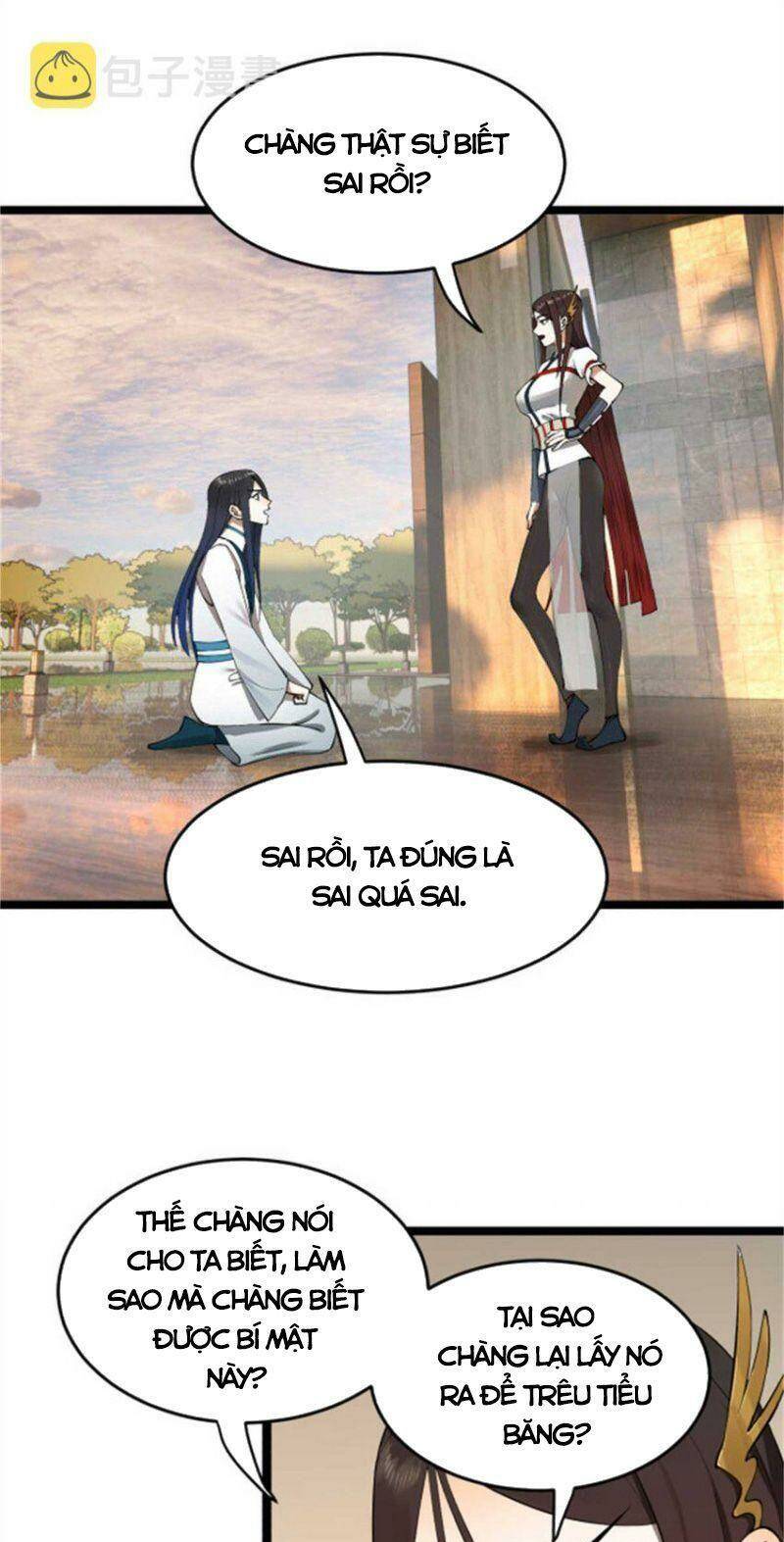 Chàng Rể Mạnh Nhất Lịch Sử - Chapter 44 - Page 21