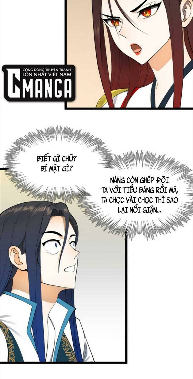 Chàng Rể Mạnh Nhất Lịch Sử - Chapter 44 - Page 22