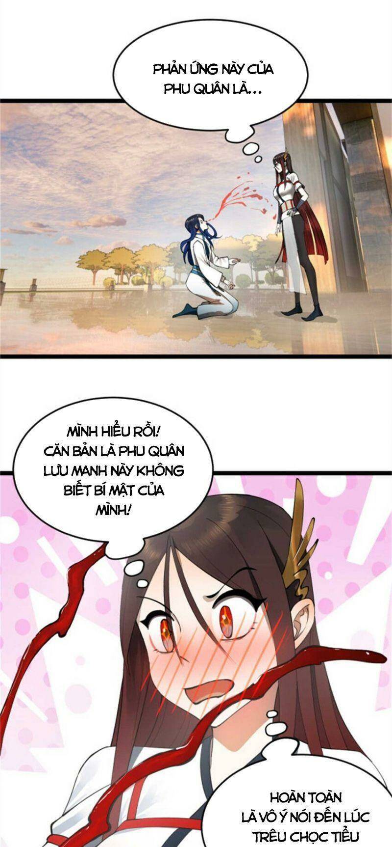 Chàng Rể Mạnh Nhất Lịch Sử - Chapter 44 - Page 25