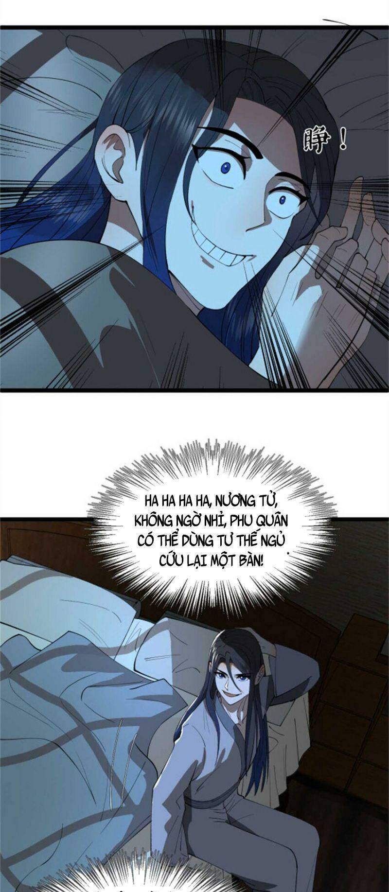 Chàng Rể Mạnh Nhất Lịch Sử - Chapter 44 - Page 35