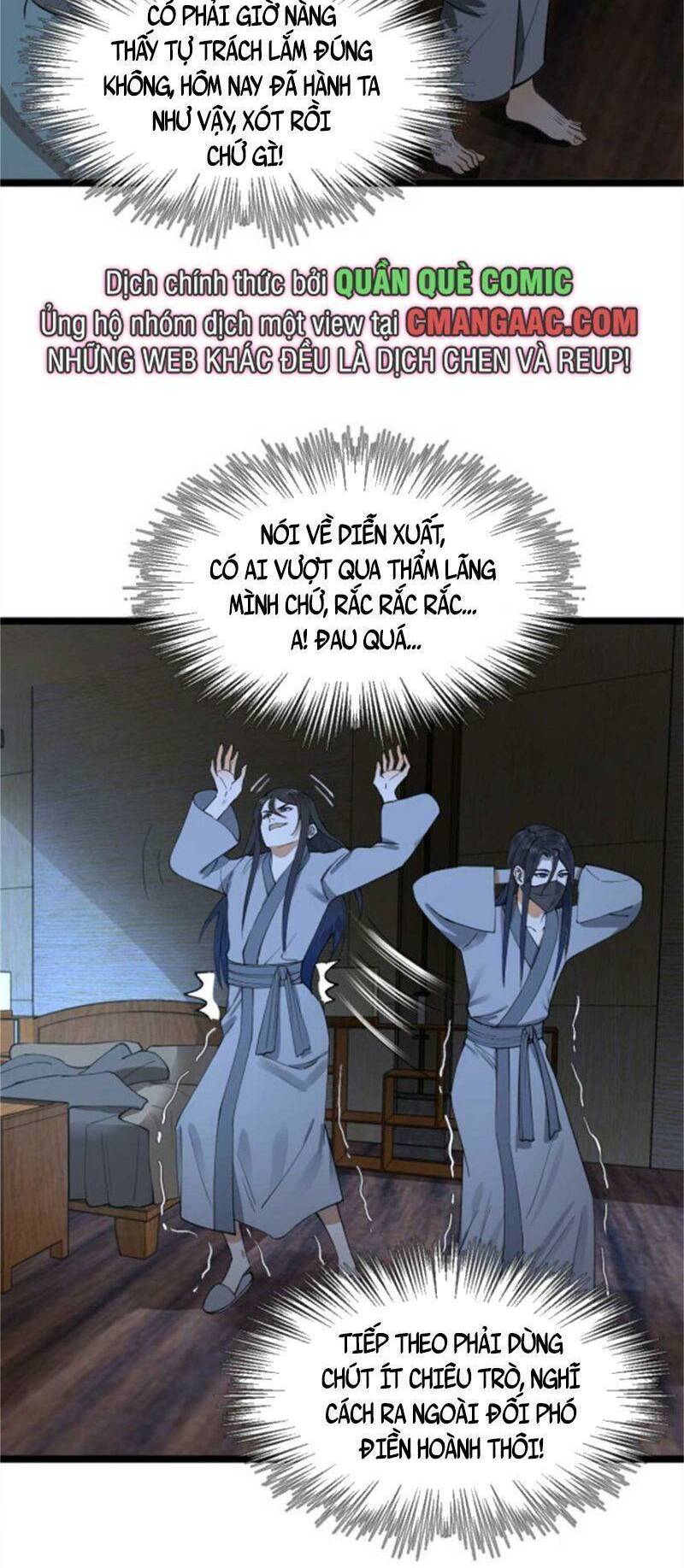 Chàng Rể Mạnh Nhất Lịch Sử - Chapter 44 - Page 36