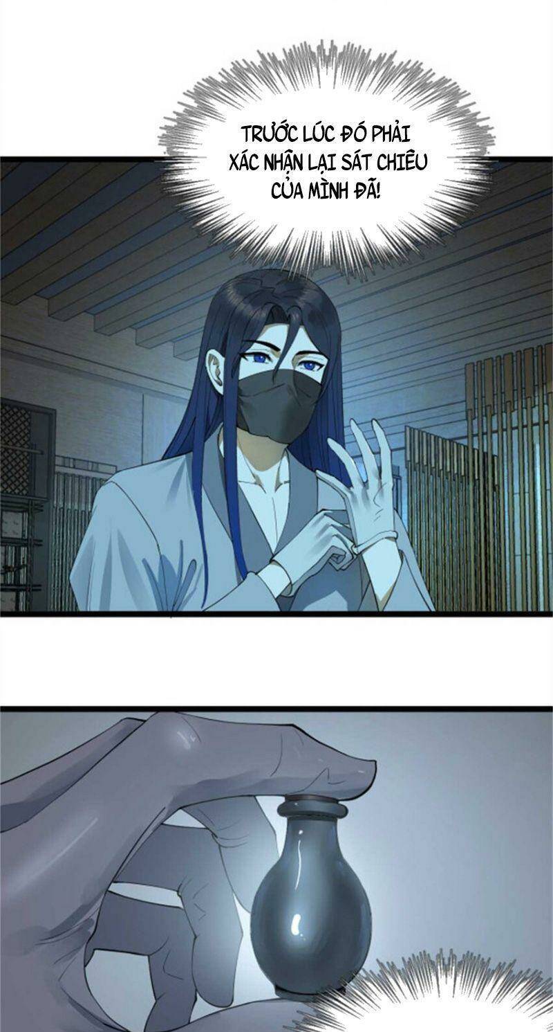 Chàng Rể Mạnh Nhất Lịch Sử - Chapter 44 - Page 37