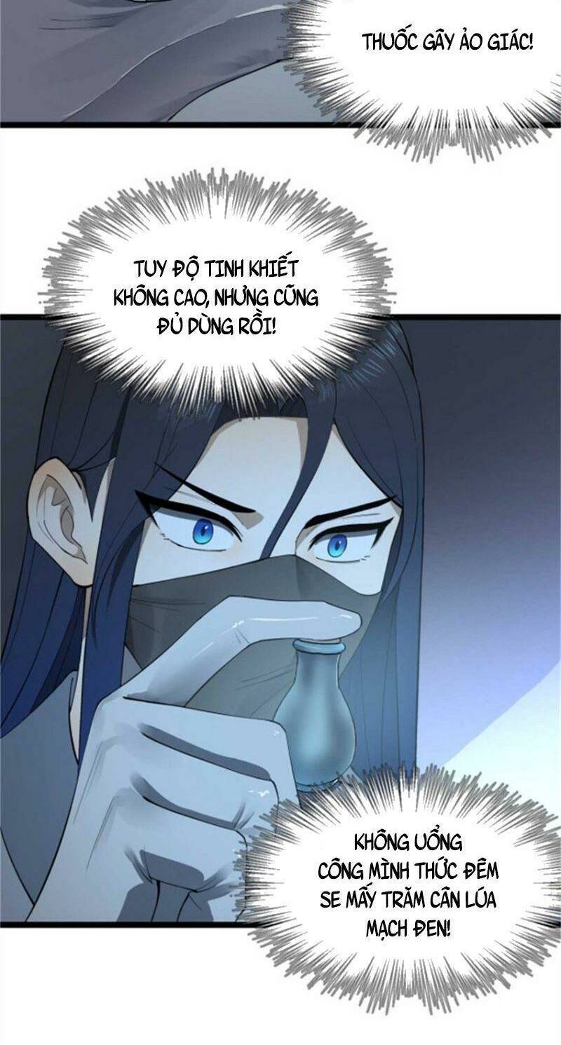 Chàng Rể Mạnh Nhất Lịch Sử - Chapter 44 - Page 38