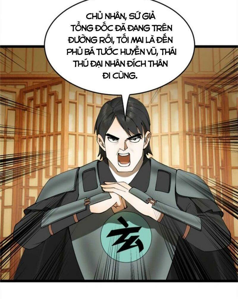 Chàng Rể Mạnh Nhất Lịch Sử - Chapter 44 - Page 42