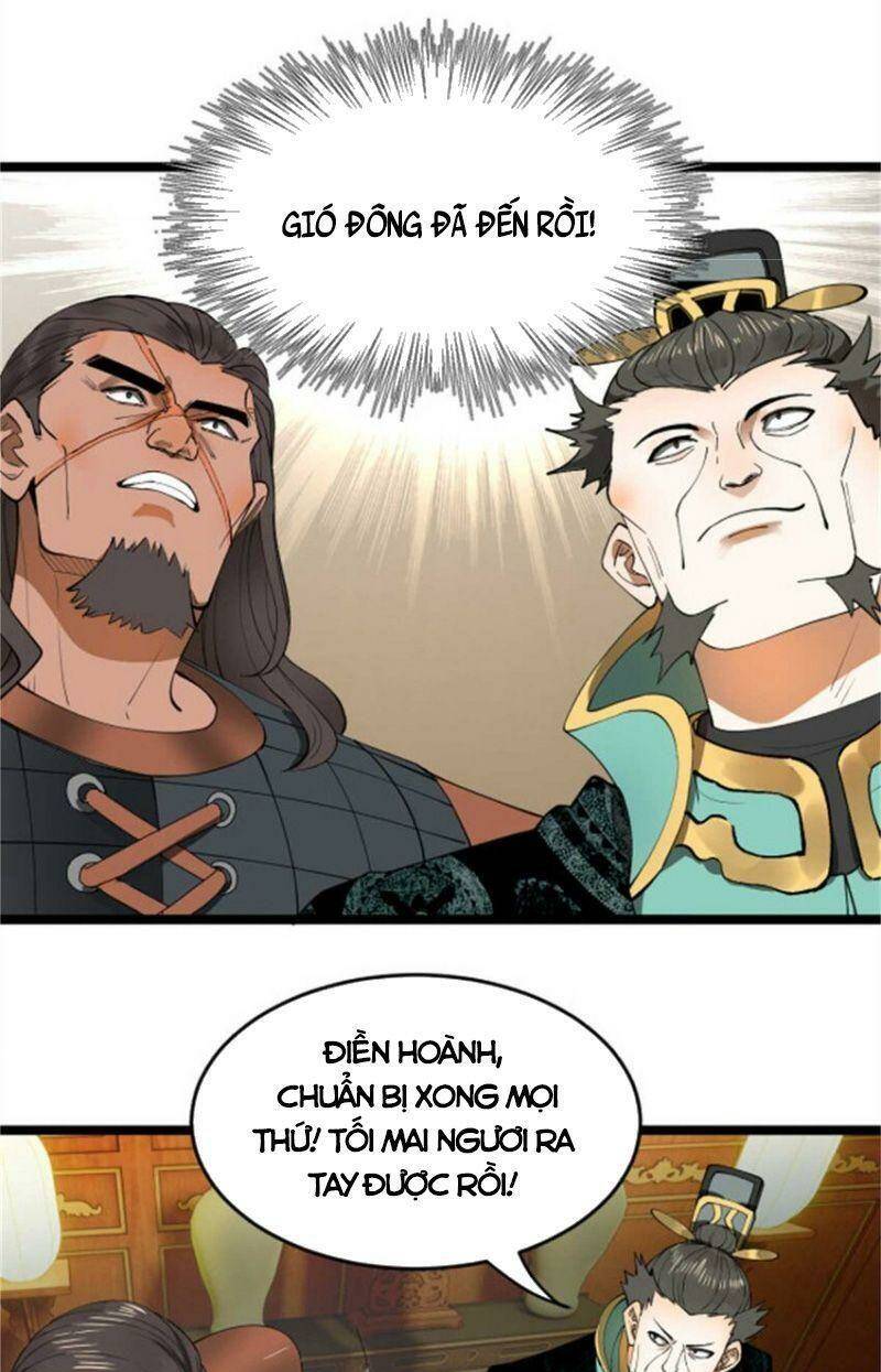 Chàng Rể Mạnh Nhất Lịch Sử - Chapter 44 - Page 43