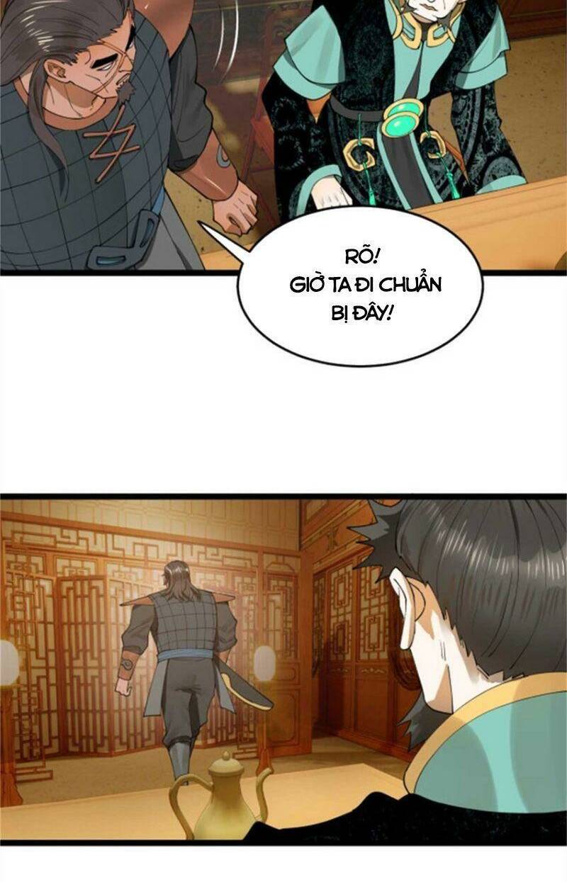 Chàng Rể Mạnh Nhất Lịch Sử - Chapter 44 - Page 44