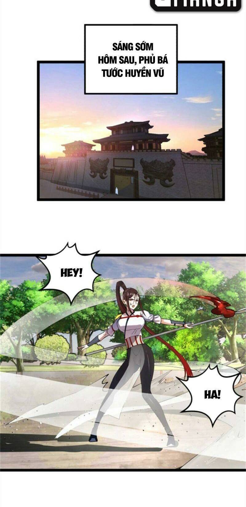 Chàng Rể Mạnh Nhất Lịch Sử - Chapter 44 - Page 46