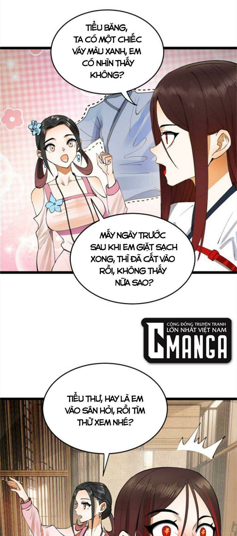 Chàng Rể Mạnh Nhất Lịch Sử - Chapter 44 - Page 49