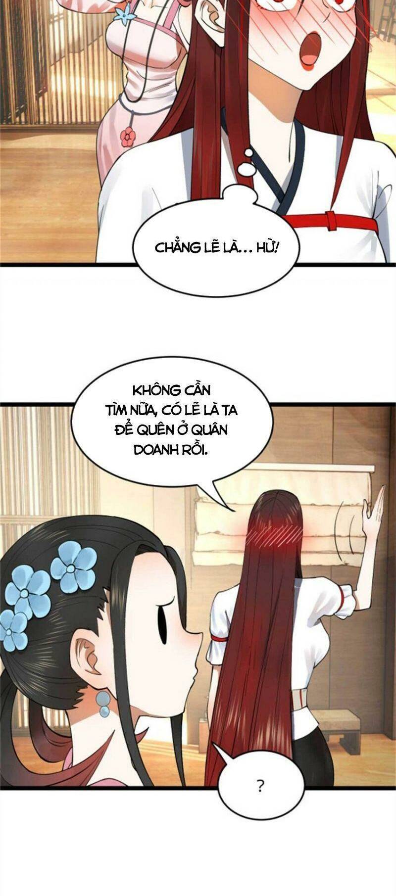 Chàng Rể Mạnh Nhất Lịch Sử - Chapter 44 - Page 50