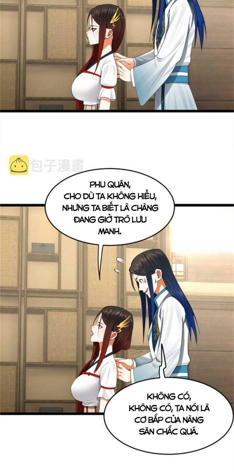 Chàng Rể Mạnh Nhất Lịch Sử - Chapter 45 - Page 11