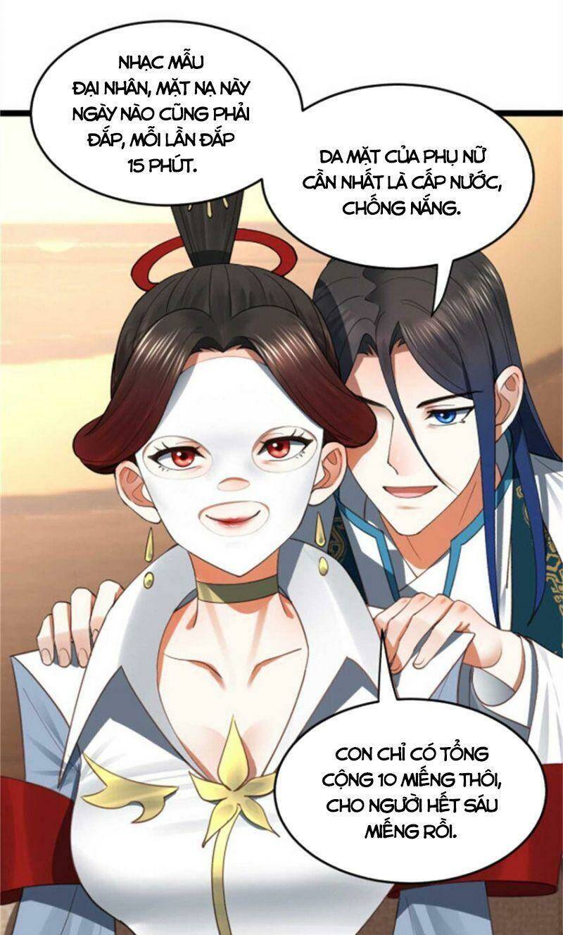 Chàng Rể Mạnh Nhất Lịch Sử - Chapter 45 - Page 20