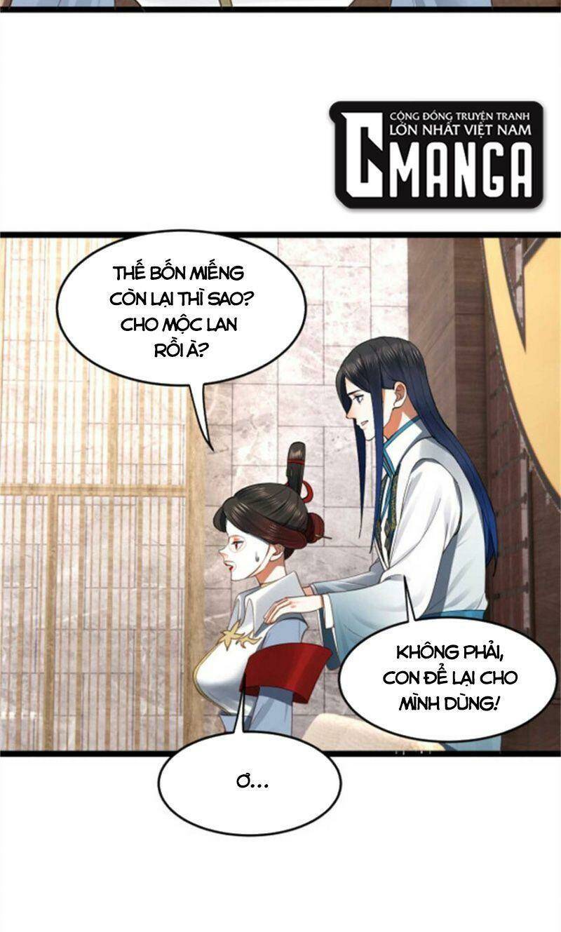 Chàng Rể Mạnh Nhất Lịch Sử - Chapter 45 - Page 21