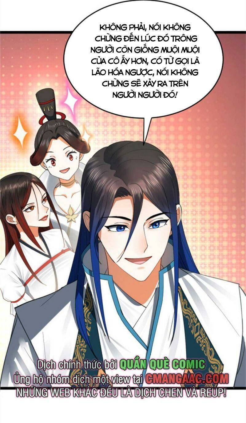 Chàng Rể Mạnh Nhất Lịch Sử - Chapter 45 - Page 23