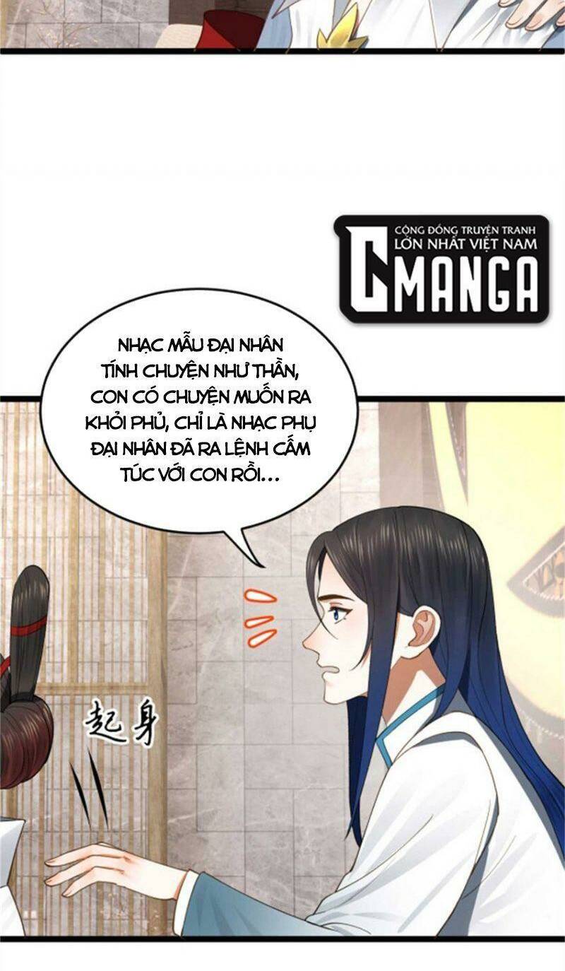 Chàng Rể Mạnh Nhất Lịch Sử - Chapter 45 - Page 25