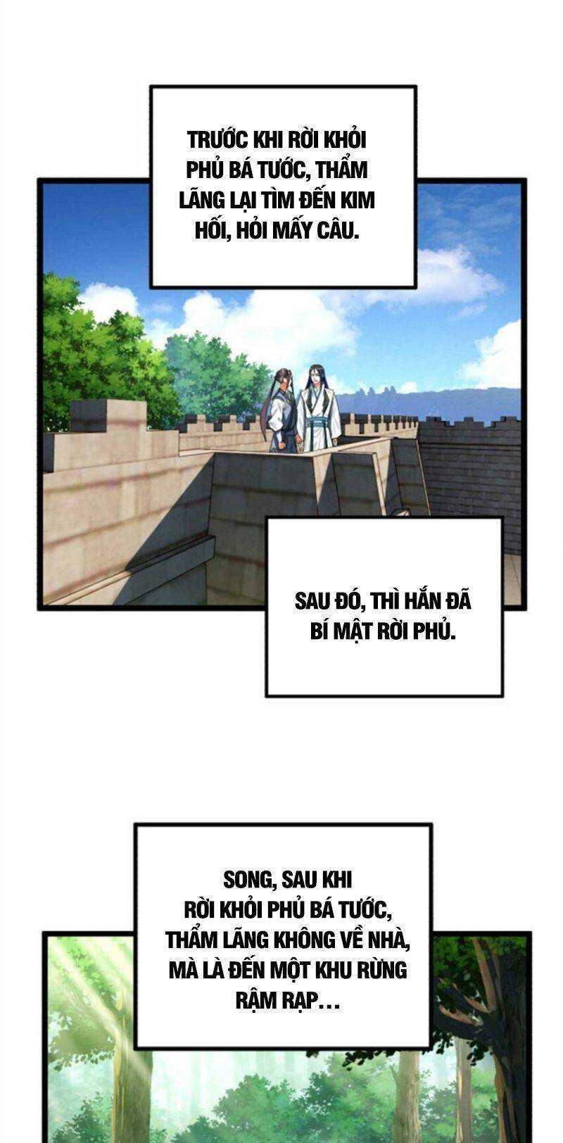 Chàng Rể Mạnh Nhất Lịch Sử - Chapter 45 - Page 30