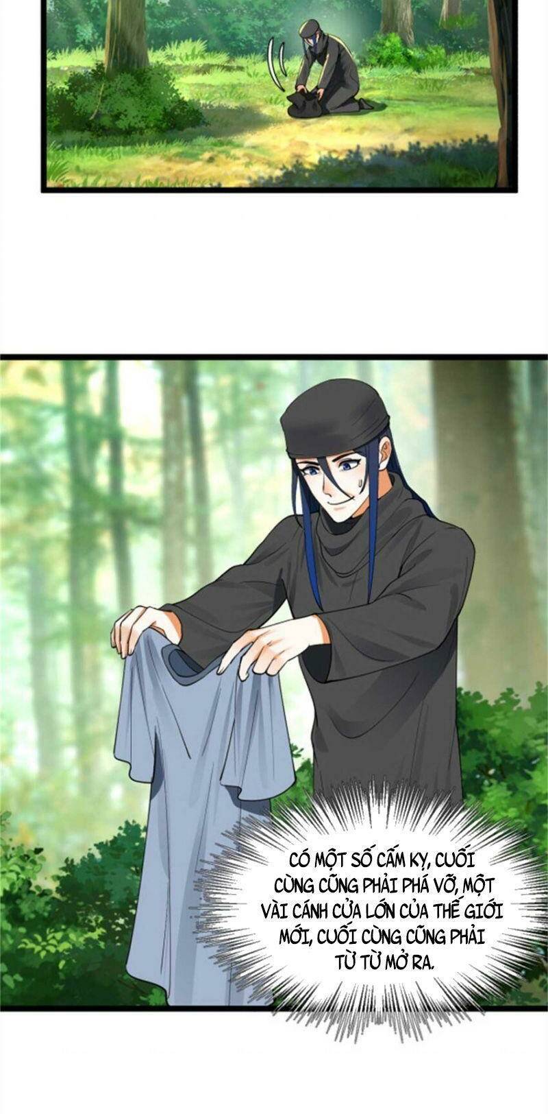 Chàng Rể Mạnh Nhất Lịch Sử - Chapter 45 - Page 31