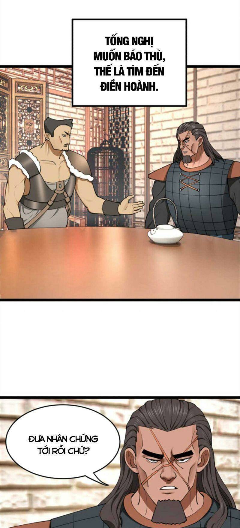 Chàng Rể Mạnh Nhất Lịch Sử - Chapter 45 - Page 36