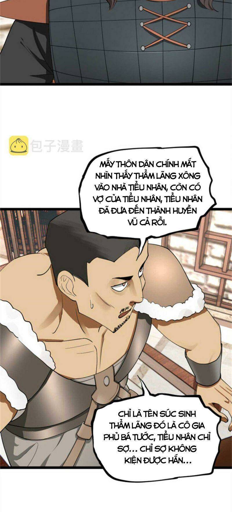 Chàng Rể Mạnh Nhất Lịch Sử - Chapter 45 - Page 37