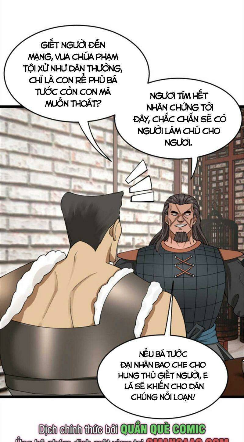 Chàng Rể Mạnh Nhất Lịch Sử - Chapter 45 - Page 38