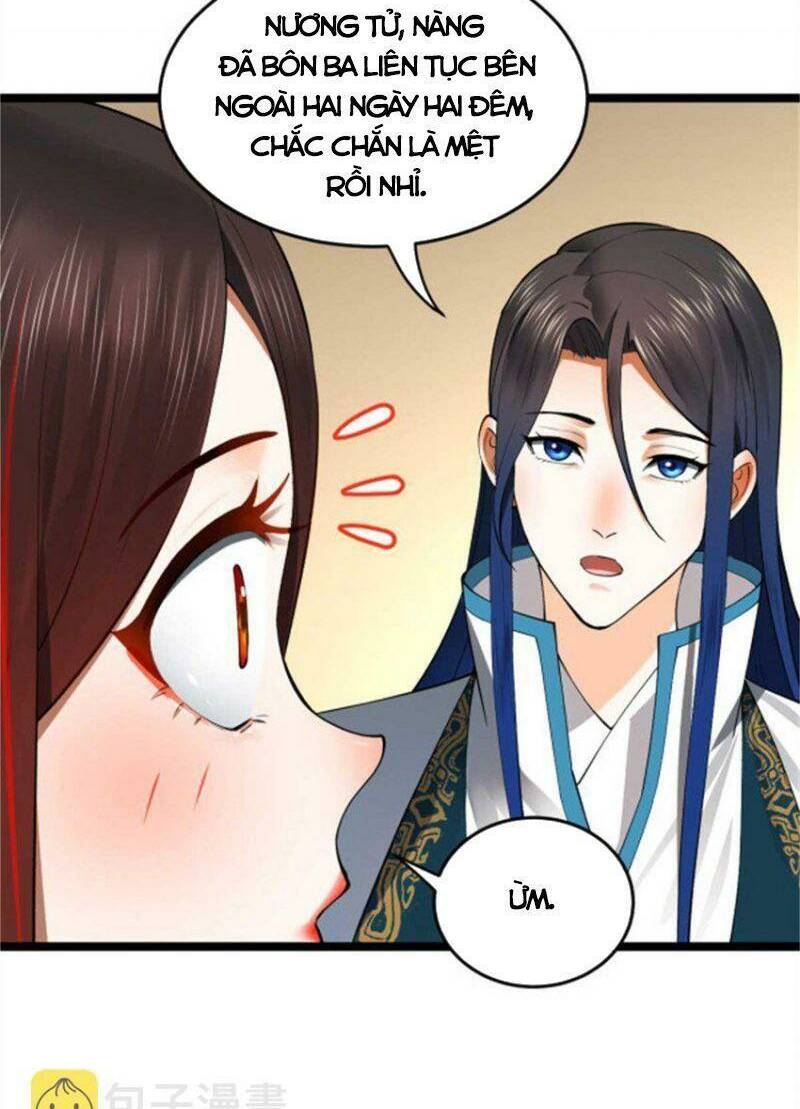 Chàng Rể Mạnh Nhất Lịch Sử - Chapter 45 - Page 3