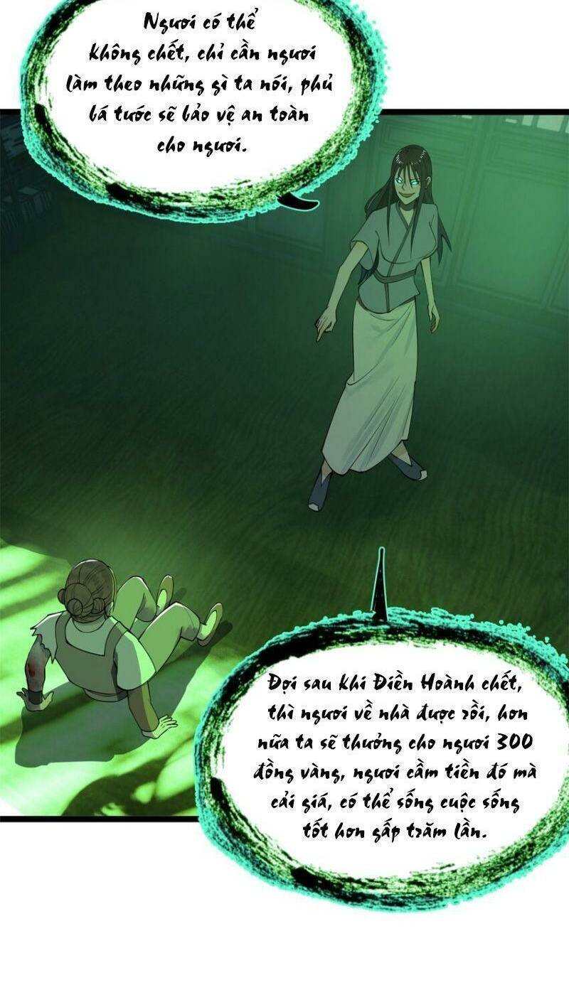 Chàng Rể Mạnh Nhất Lịch Sử - Chapter 46 - Page 20