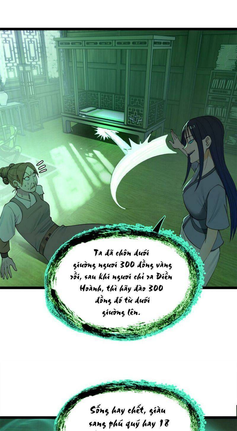 Chàng Rể Mạnh Nhất Lịch Sử - Chapter 46 - Page 21