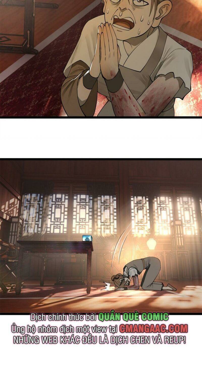 Chàng Rể Mạnh Nhất Lịch Sử - Chapter 46 - Page 30