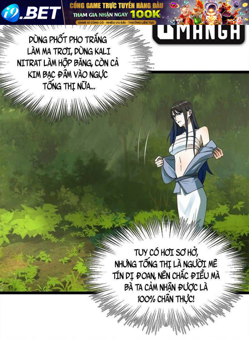 Chàng Rể Mạnh Nhất Lịch Sử - Chapter 46 - Page 34