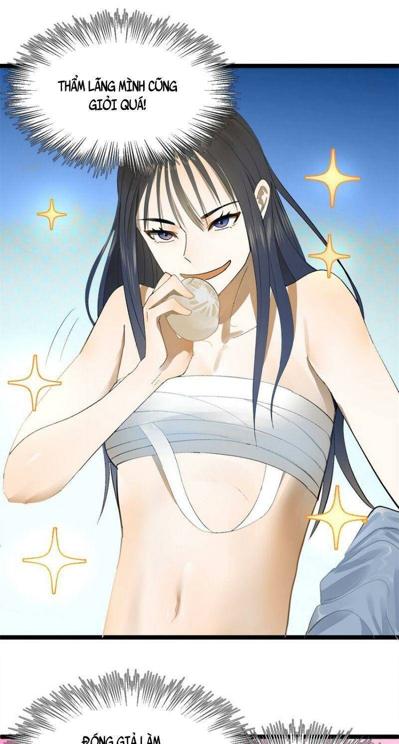 Chàng Rể Mạnh Nhất Lịch Sử - Chapter 46 - Page 35