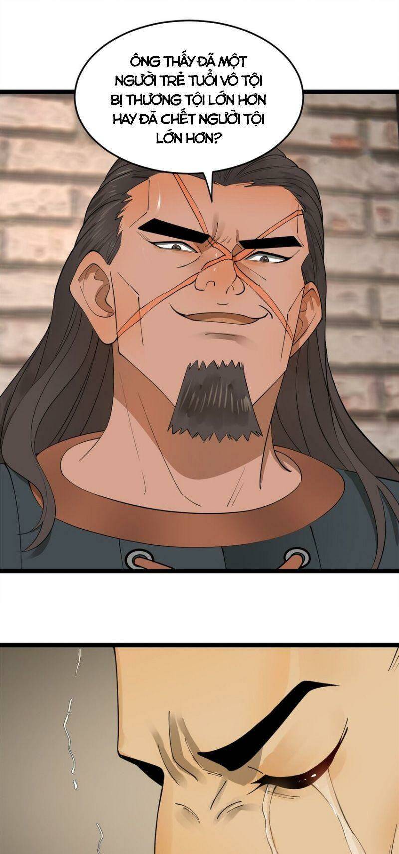 Chàng Rể Mạnh Nhất Lịch Sử - Chapter 46 - Page 43