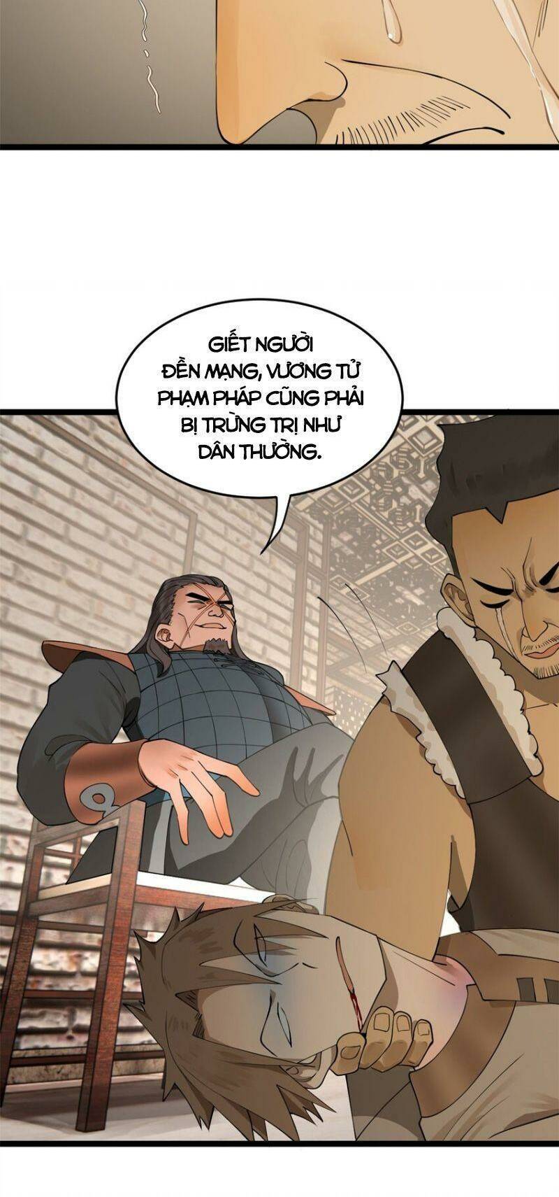 Chàng Rể Mạnh Nhất Lịch Sử - Chapter 46 - Page 44