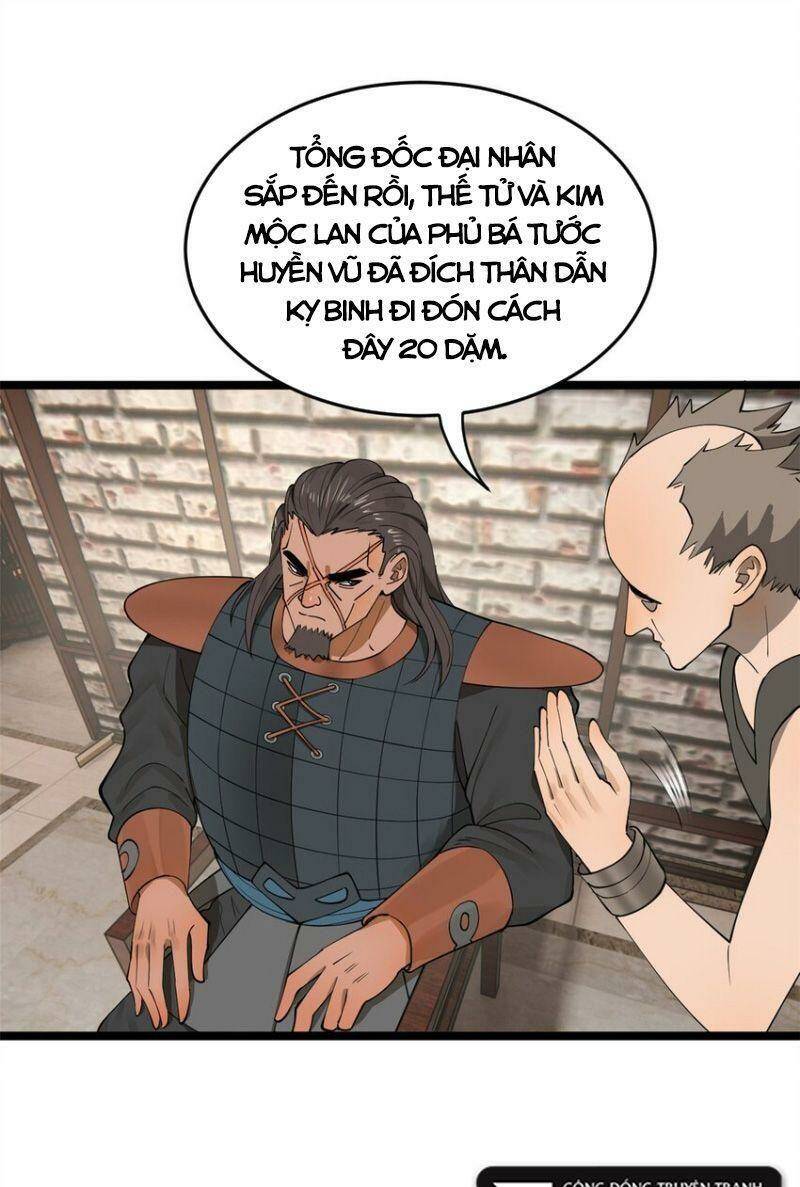 Chàng Rể Mạnh Nhất Lịch Sử - Chapter 46 - Page 45