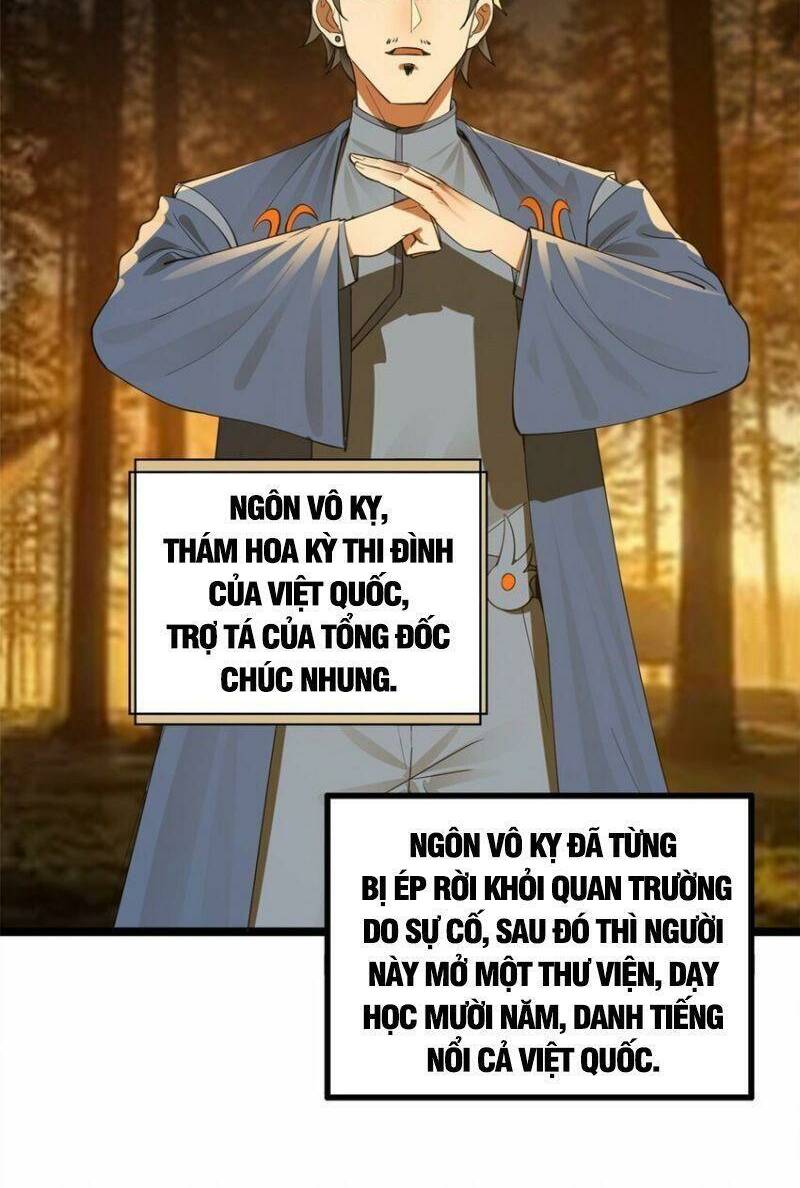 Chàng Rể Mạnh Nhất Lịch Sử - Chapter 47 - Page 11