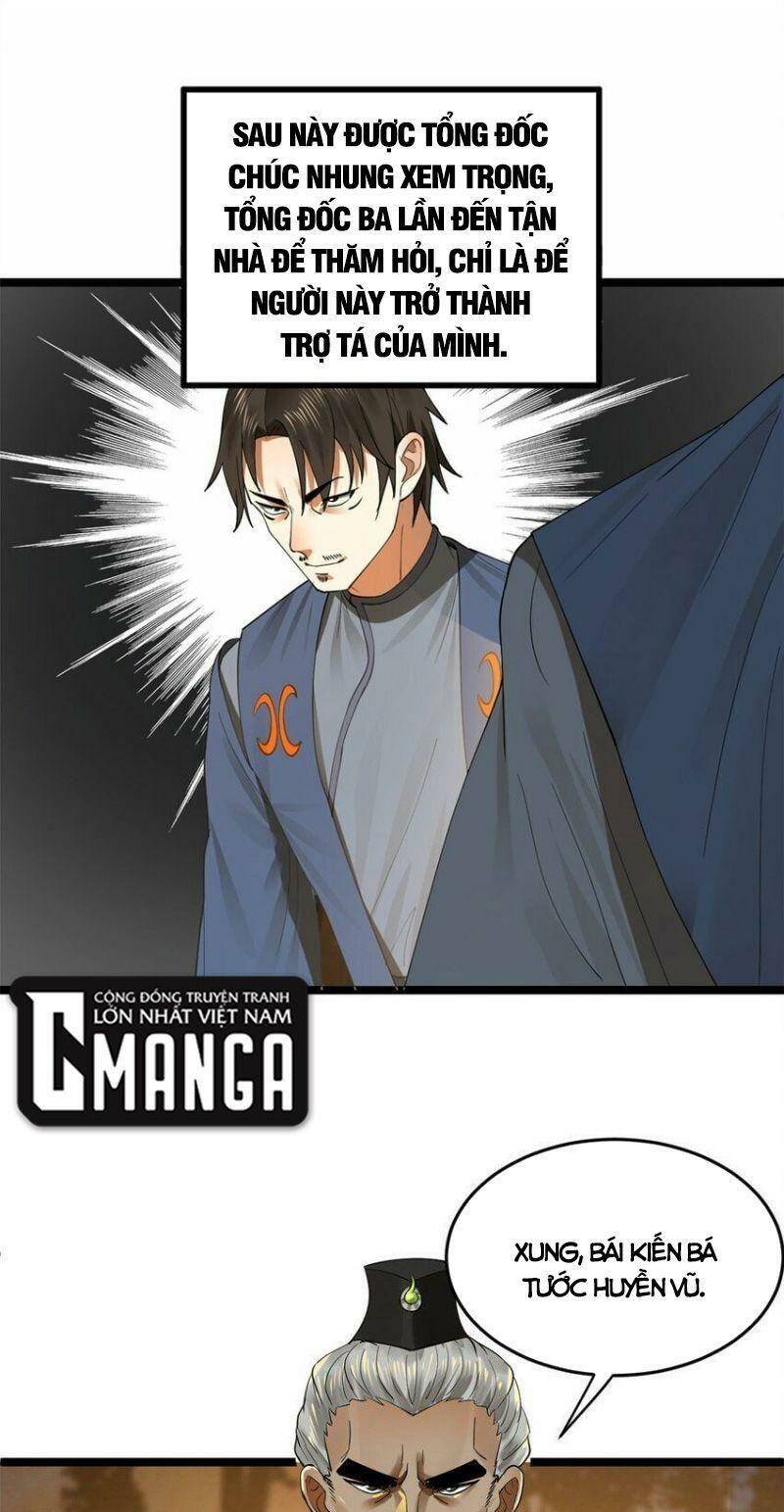 Chàng Rể Mạnh Nhất Lịch Sử - Chapter 47 - Page 12