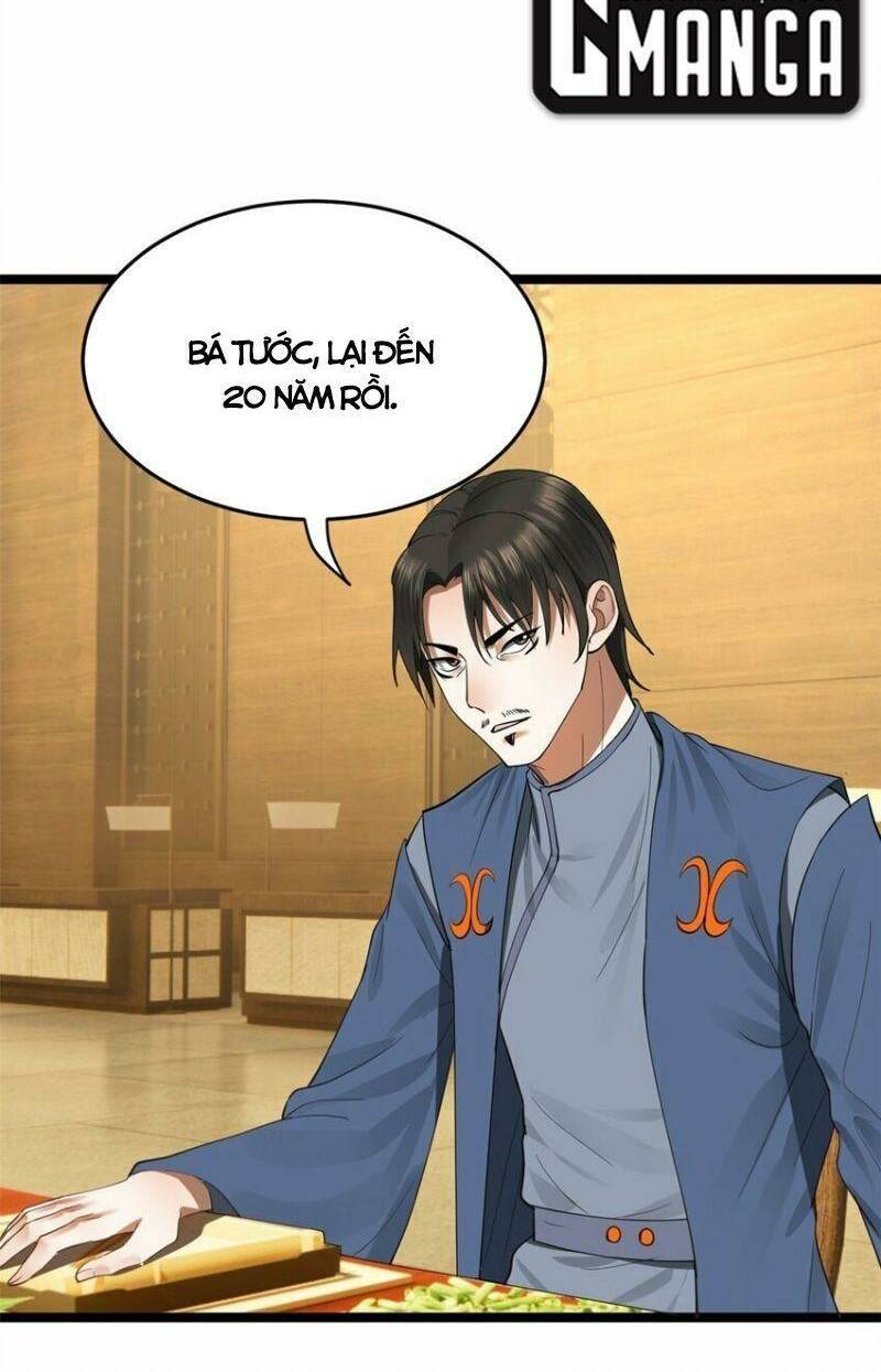 Chàng Rể Mạnh Nhất Lịch Sử - Chapter 47 - Page 21