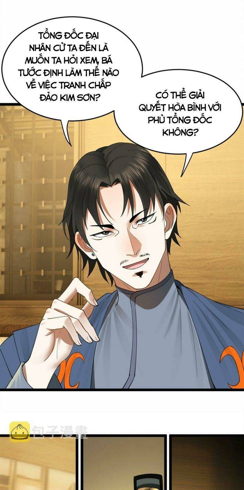 Chàng Rể Mạnh Nhất Lịch Sử - Chapter 47 - Page 22