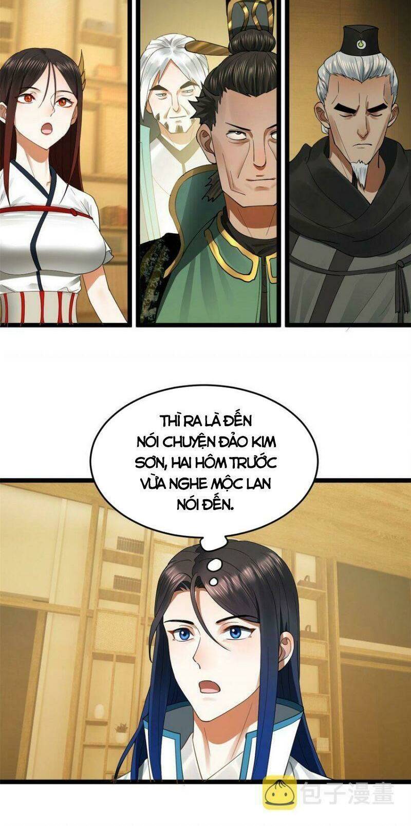 Chàng Rể Mạnh Nhất Lịch Sử - Chapter 47 - Page 23